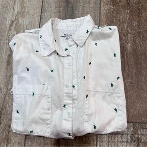 Madewell | Cactus Button Down Shirt